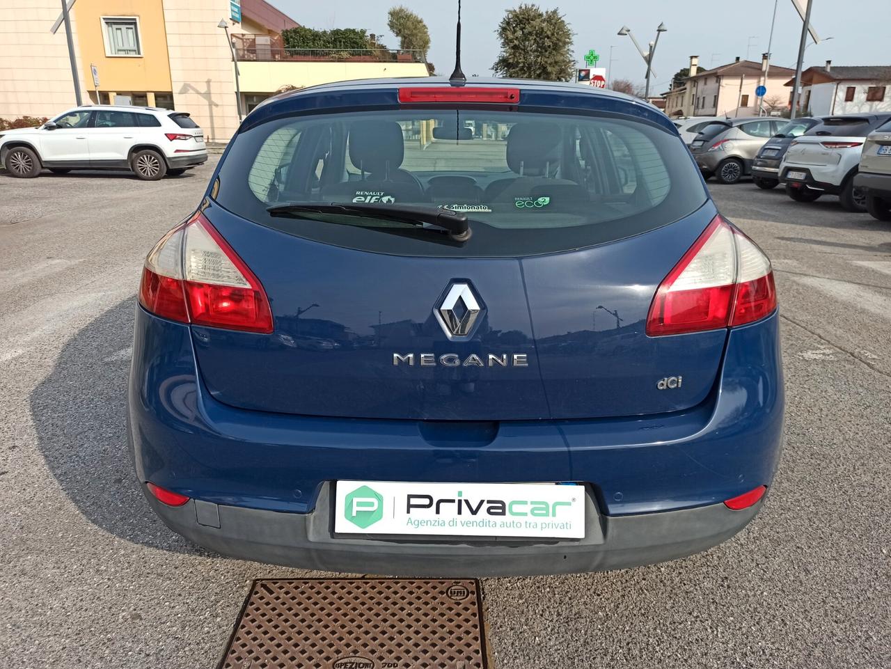 Renault Megane Mégane 1.5 dCi 110CV Dynamique