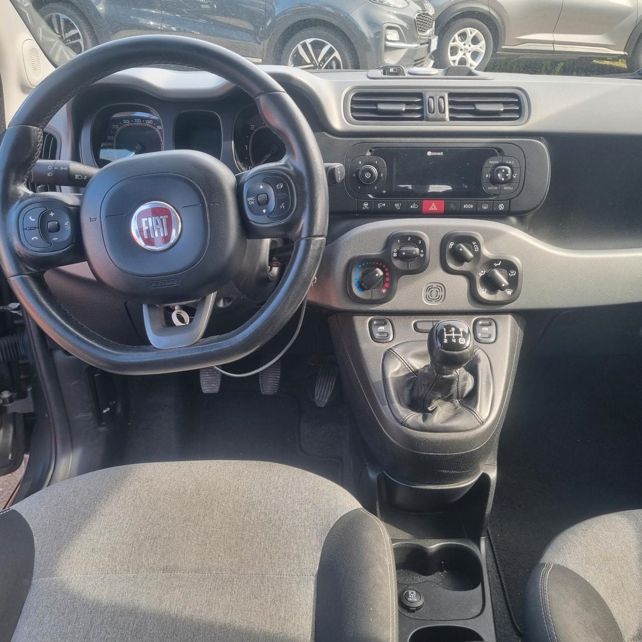 Fiat Panda 1.3 MJT 95 CV S&S Lounge