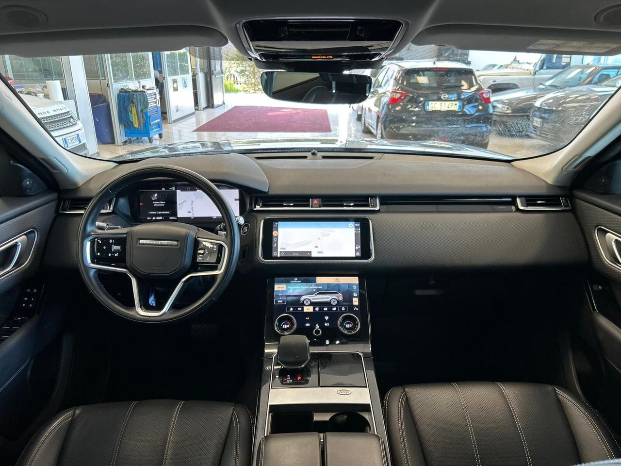 Land Rover Range Velar 2.0 I4 PHEV 404 CV S