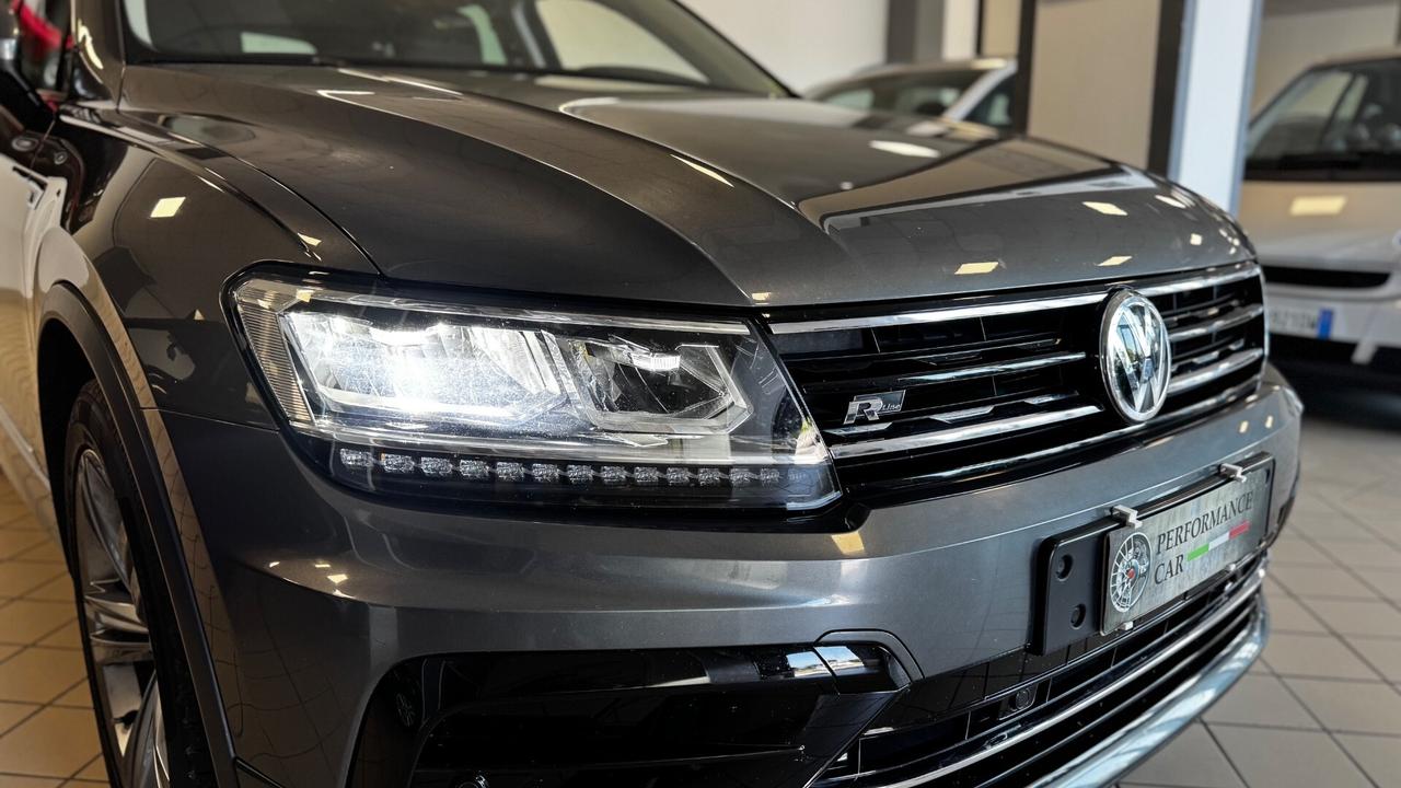 Volkswagen Tiguan 2.0 TDI SCR DSG R-line