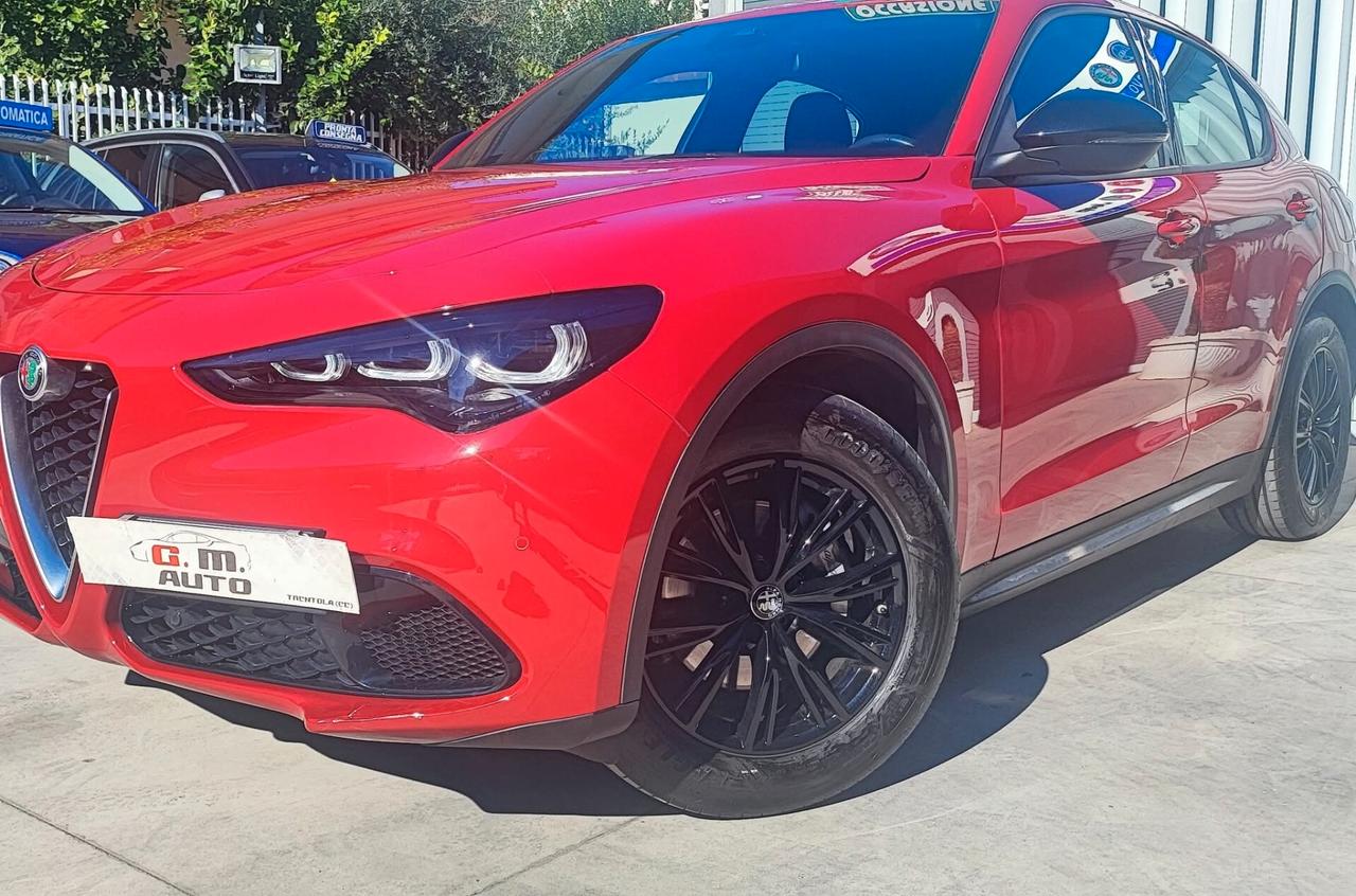 Alfa Romeo Stelvio 2.2 diesel italiana 9/2023