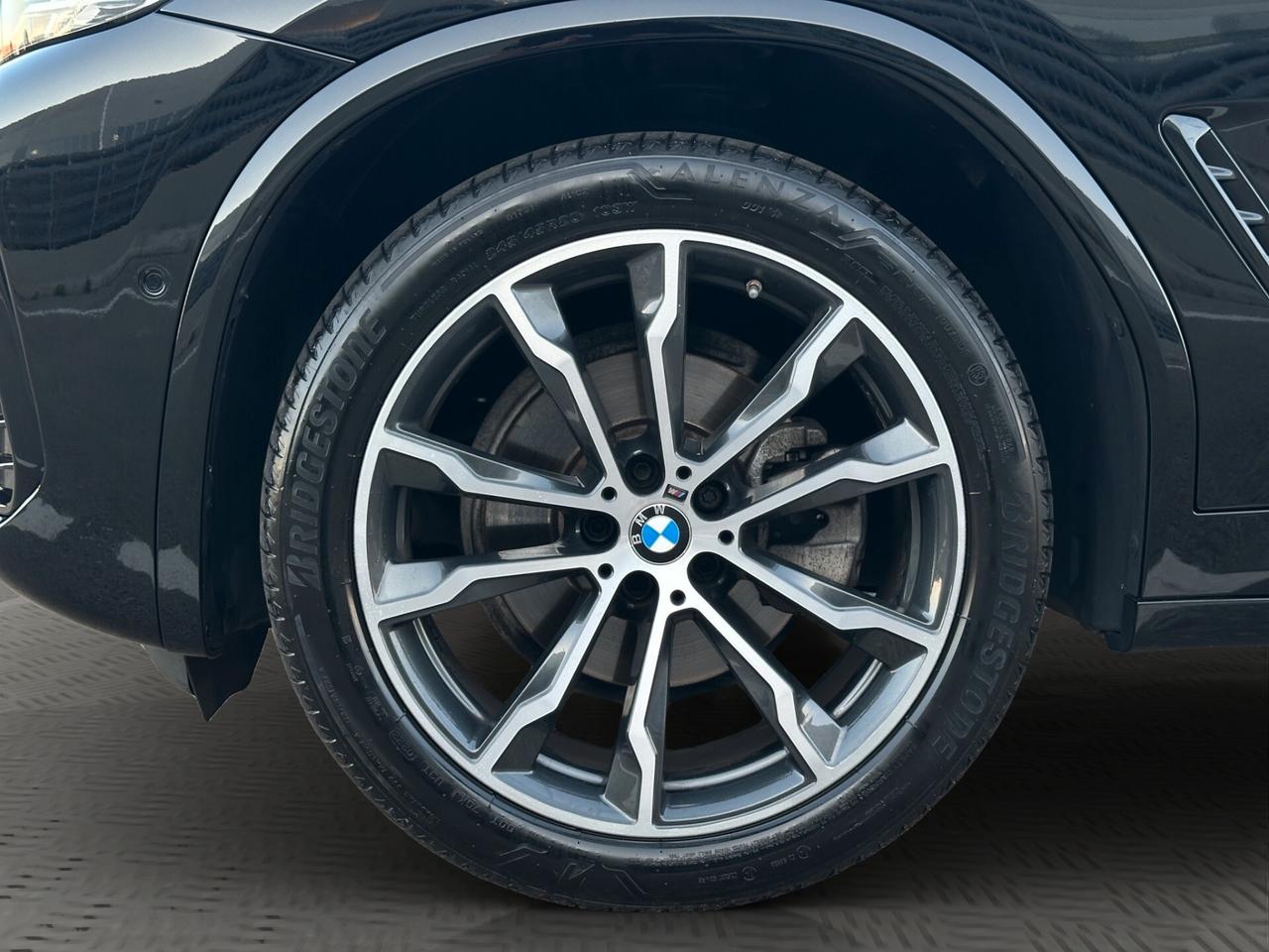 Bmw X4 xDrive20d 48V Msport Tetto Apr.