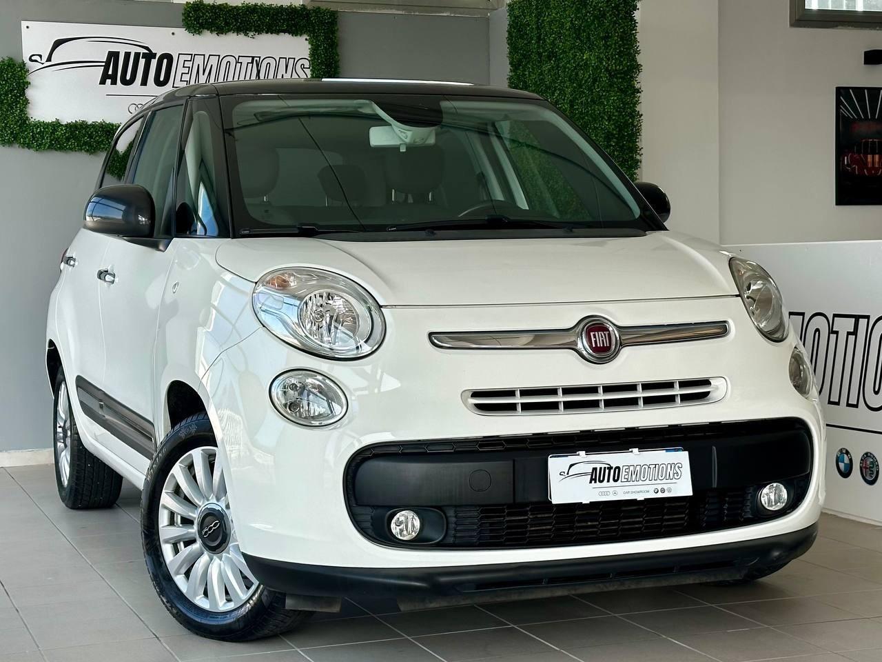Fiat 500L Lounge - Tetto Panoramico