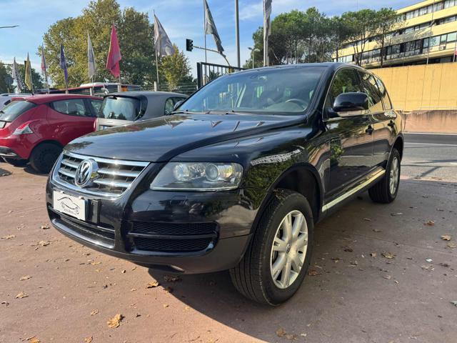 VOLKSWAGEN Touareg 3.0 V6 TDI DPF tiptronic