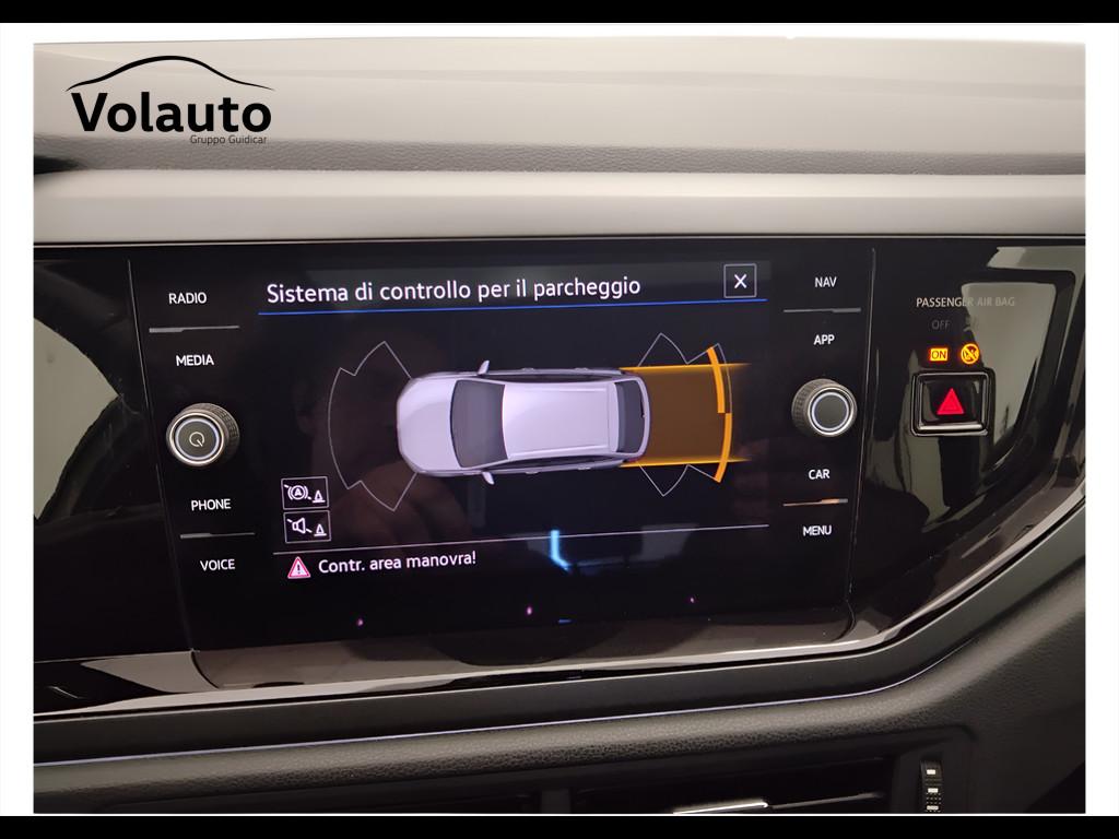 VOLKSWAGEN Taigo - Taigo 1.0 tsi R-Line 110cv