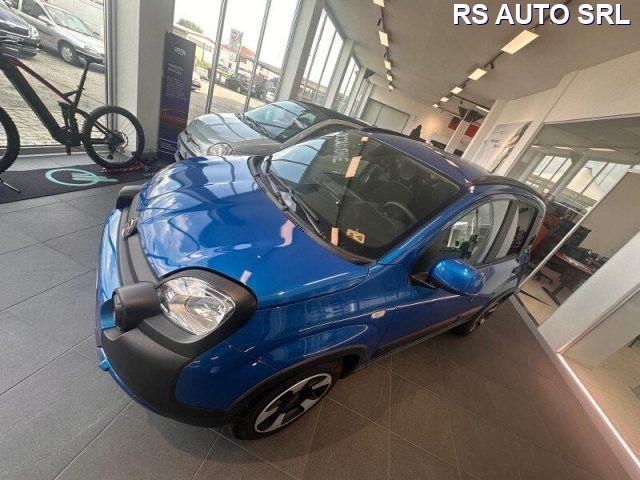 FIAT Panda Cross Panda Cross 1.0 FireFly S&S Hybrid