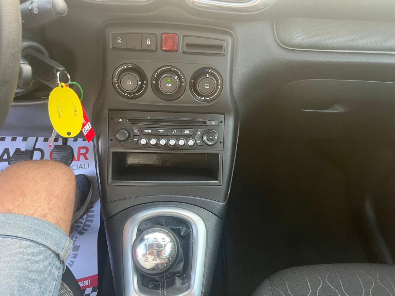 Citroen C3 Picasso 1.6 HDi Seduction Unipro 2014