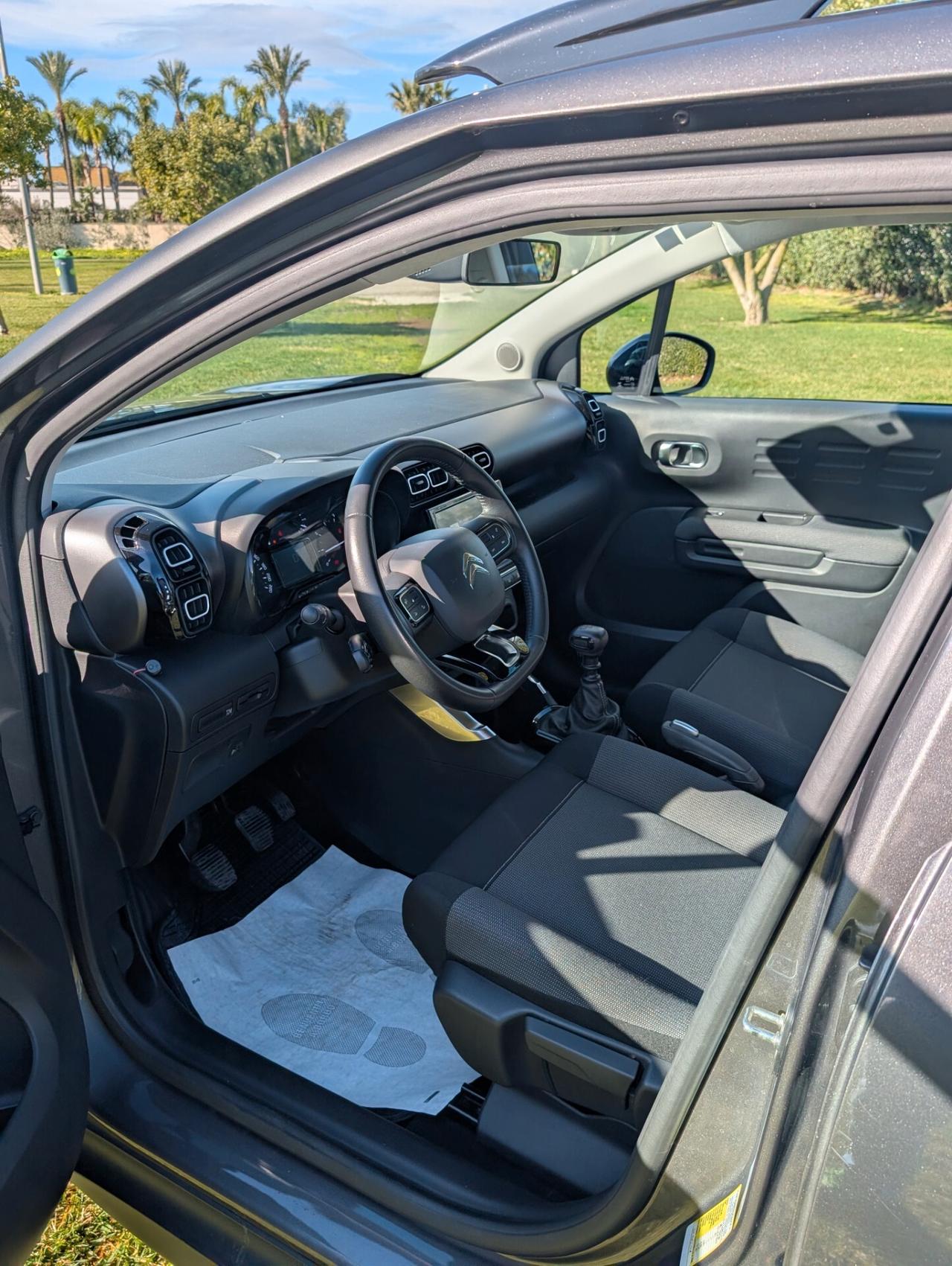 Citroen C3 Aircross BlueHDi 110 S&S Feel