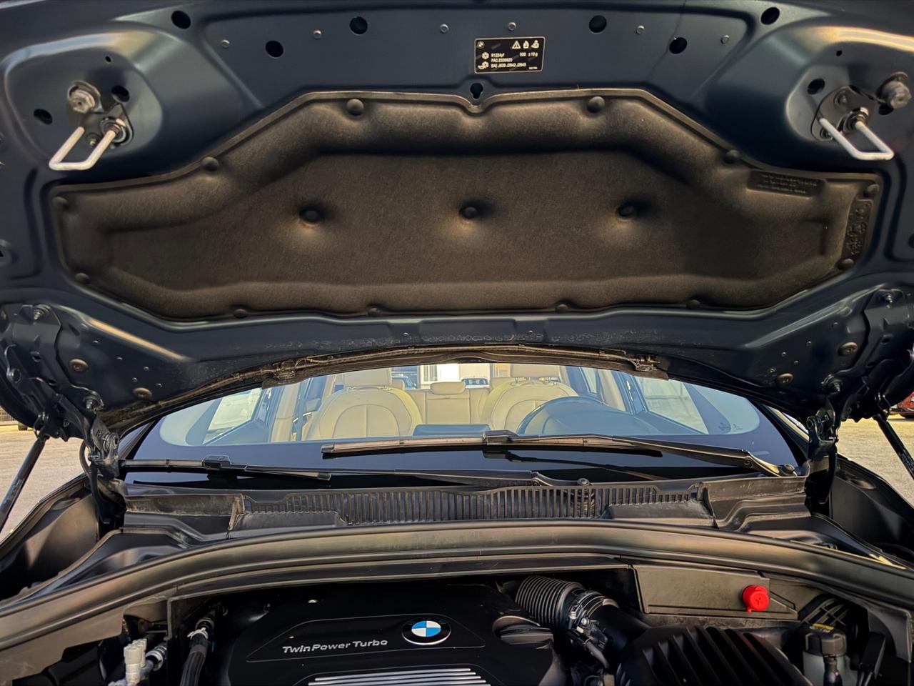 BMW 218D 150CV STEPTRONIC FULL LUXURY 95800KM