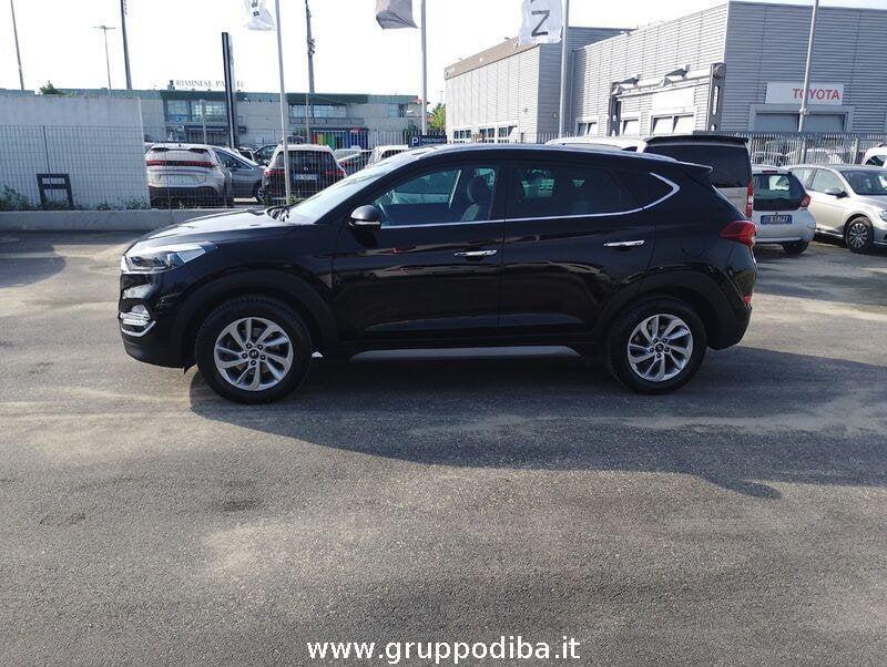 Hyundai Tucson 2015 Diesel 1.7 crdi Xpossible 2wd 115cv
