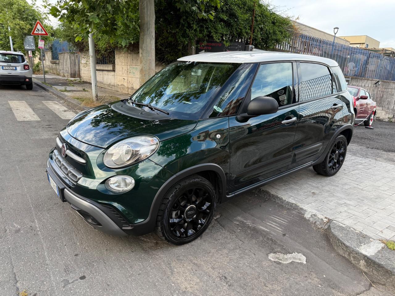 Fiat 500L 1.3 Multijet 95 CV Trekking