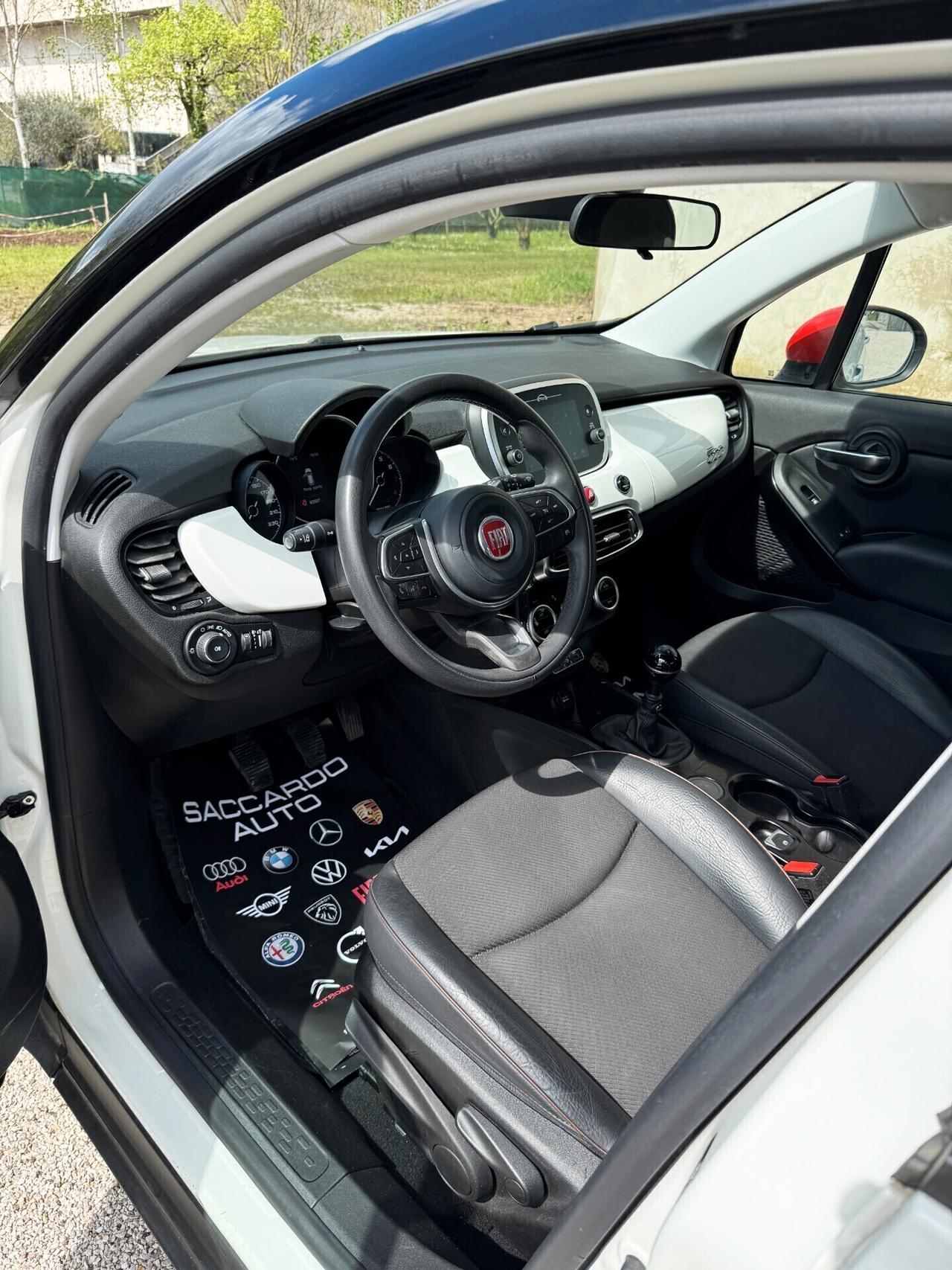 Fiat 500X 1.0 T3 Lounge 120cv | TAGLIANDI FIAT