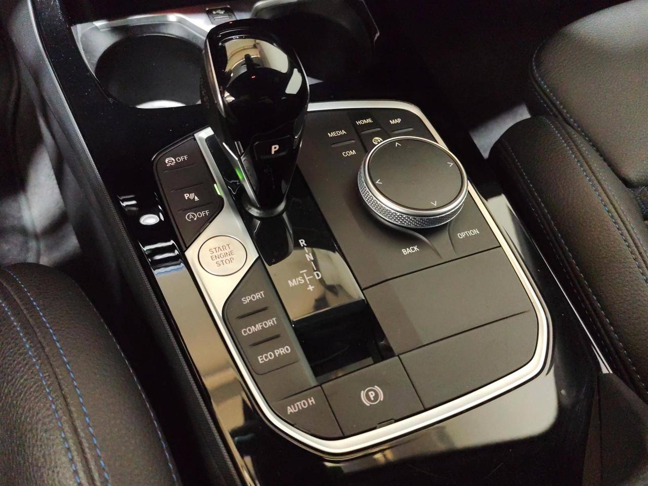 BMW Serie 1 118d Msport