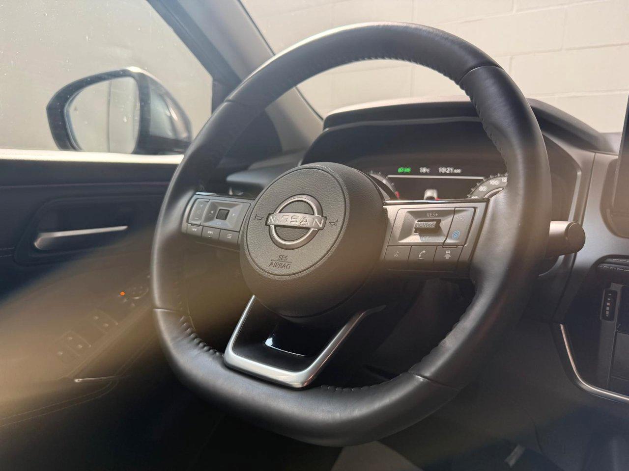 Nissan Qashqai 1.3 mhev N-Connecta 2wd 158cv xtronic