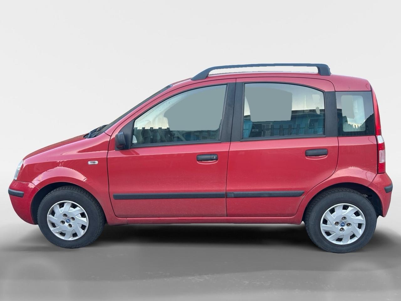Fiat Panda 1.2 Dynamic impianto GPL