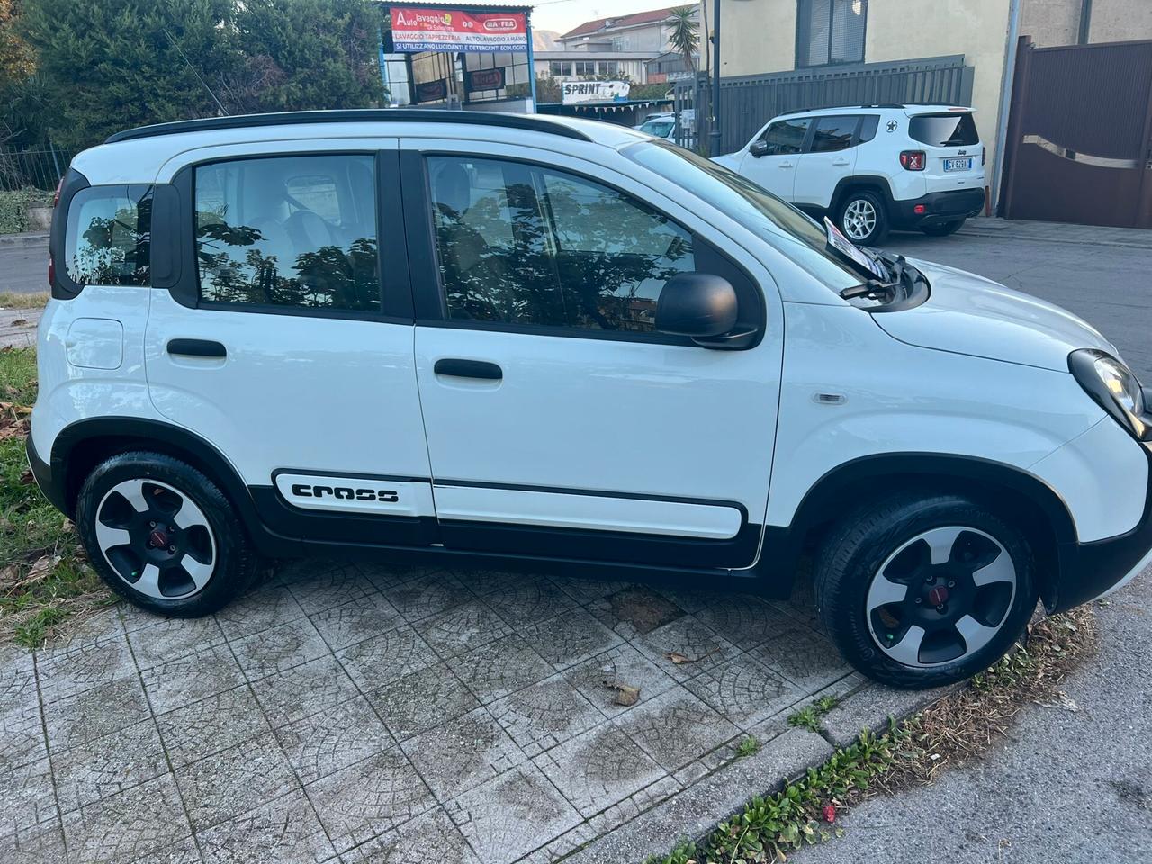 Fiat Panda 1.2 City Cross u connect