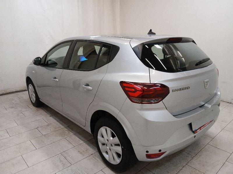Dacia Sandero Streetway 1.0 tce Comfort Eco-g 100cv