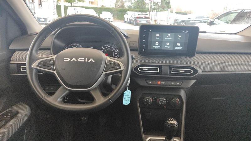 Dacia Sandero 1.0 TCe ECO-G STREETWAY EXPRESSION