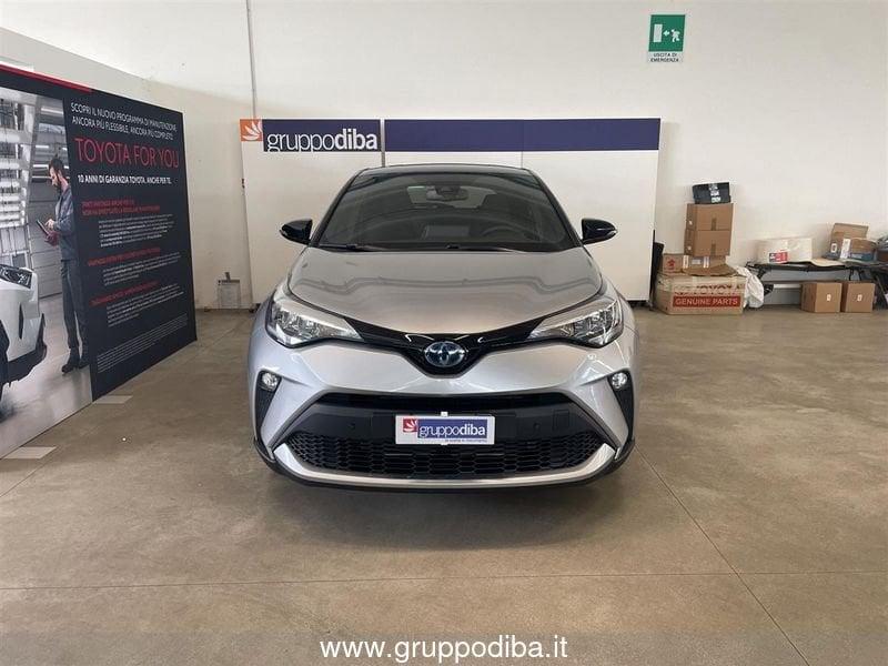 Toyota C-HR 2.0H TREND MY23