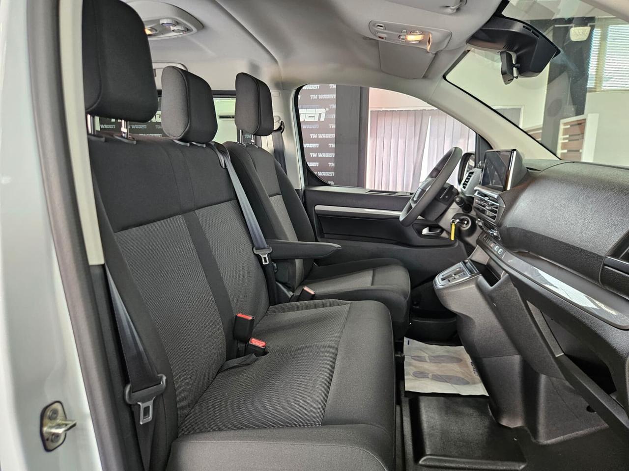 FIAT ULYSSE 2.0 BlueHDi 180 CV - 9 POSTI - IVA ESCLUSA