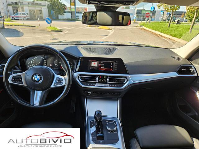 BMW 318 d Touring Business Advantage aut.