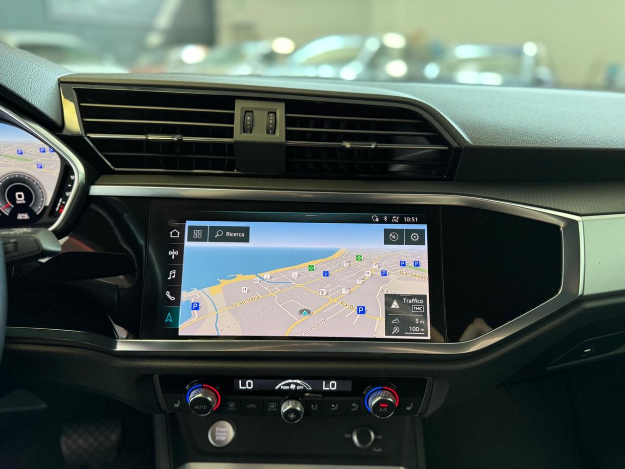 Audi Q3 35 TDI S tronic Business Advanced