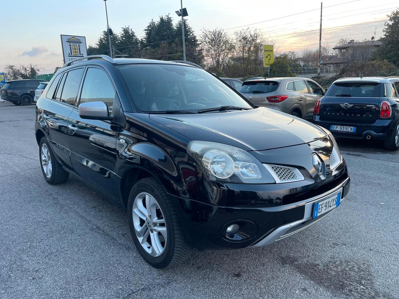 Renault Koleos 2.0 dCi 150CV 4X4 Luxe