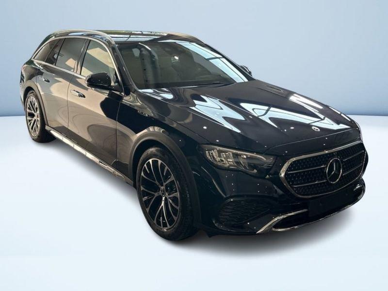 Mercedes-Benz Classe E 220d 4Matic All Terrain Station Wagon Advanced