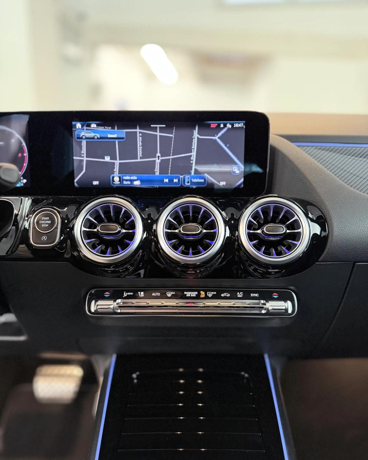 Mercedes-benz GLA 200 d Automatic AMG Line Advanced Plus