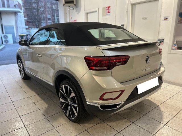 VOLKSWAGEN T-Roc Cabriolet 1.5 TSI ACT DSG Style