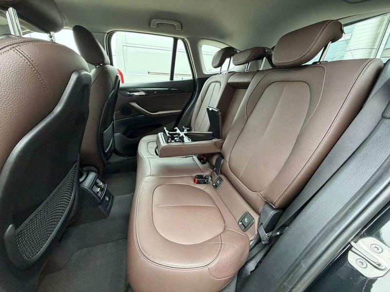 BMW X1 18d sDrive xLine