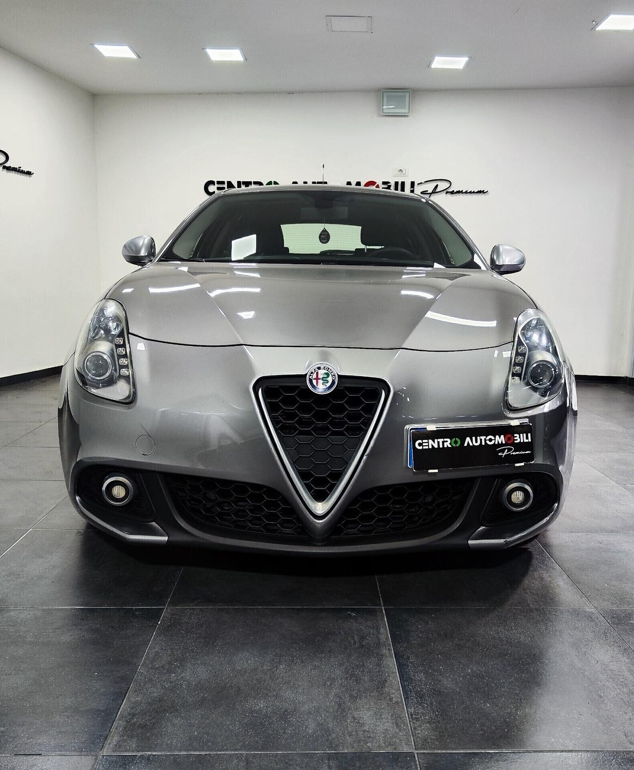 Alfa Romeo Giulietta 1.6 JTDm 120 CV Super Automatica