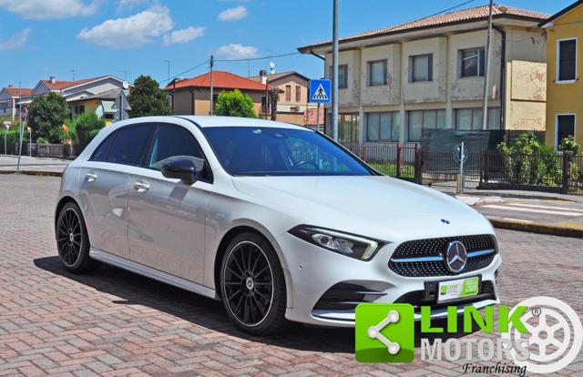 MERCEDES-BENZ A 200 Automatic Premium AMG