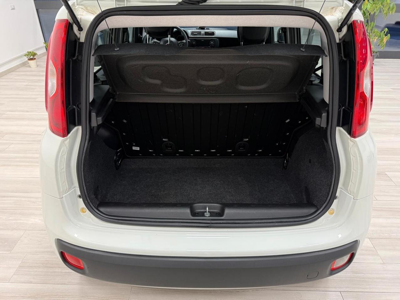 Fiat Panda 1.2 Lounge