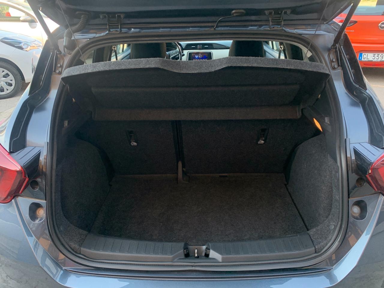 Nissan Micra 1.0 Benzina 101CV Tekna