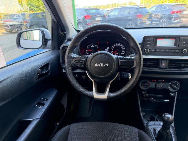 KIA Picanto 1.0 68CV DPI GPL DELLA CASA UNIPROPRIETARIO