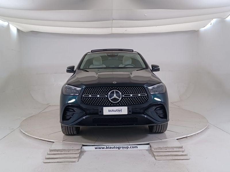 Mercedes-Benz GLE Coupé GLE Coupe-C167 2023 GLE Coupe 350 de phev AMG Line Premium Plus 4matic