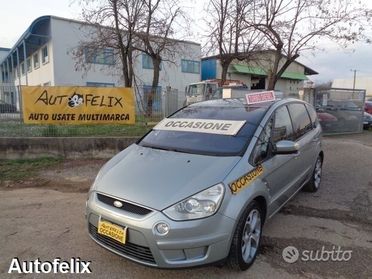 Ford S-Max S-Max 2.0 TDCi 140CV DPF autom garz12mesi