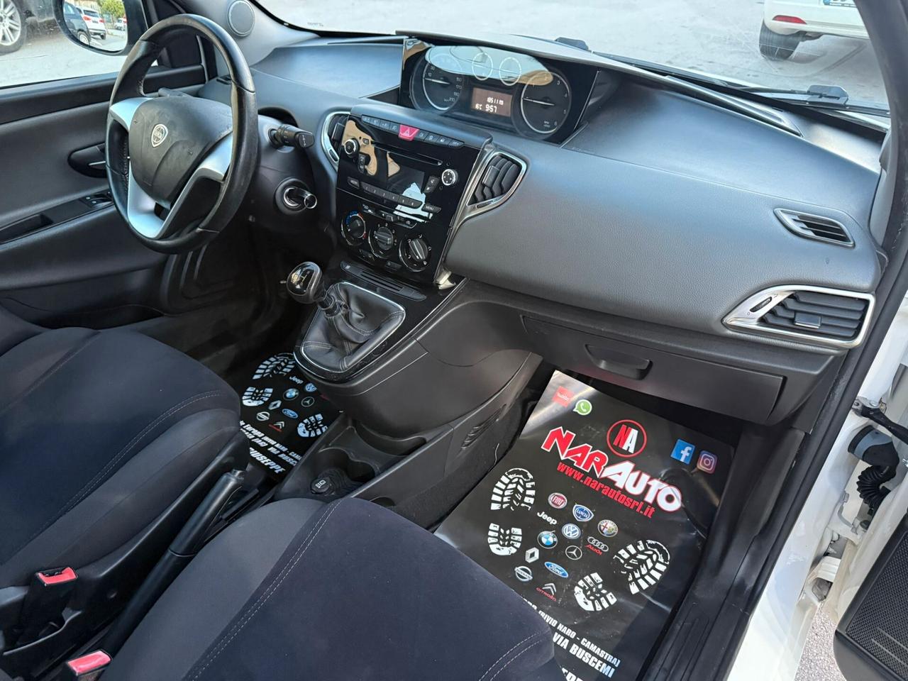 Lancia Ypsilon 1.3 MJT 16V 95 CV 5 porte S&S Elefantino