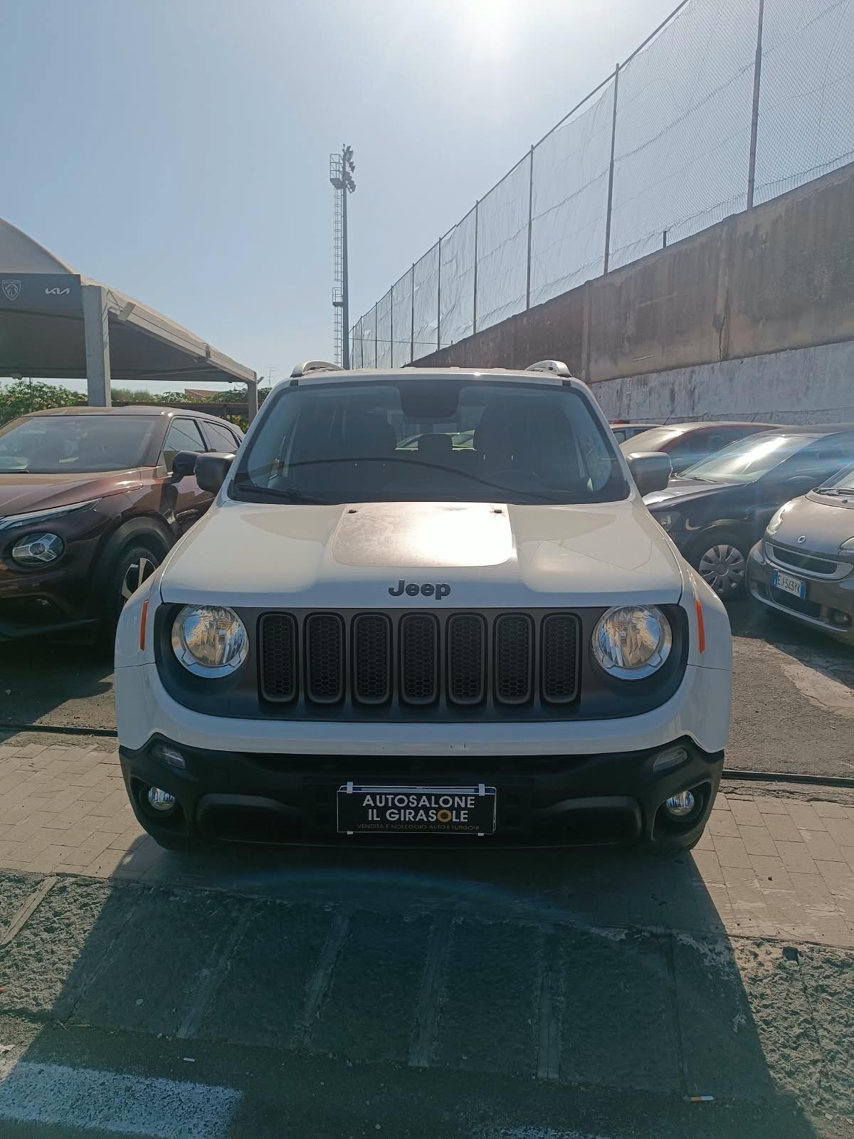 Jeep Renegade 2.0 Mjt 140CV 4WD Active Drive Low 75th Anniversary