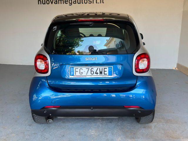 SMART ForTwo 90 0.9 Turbo