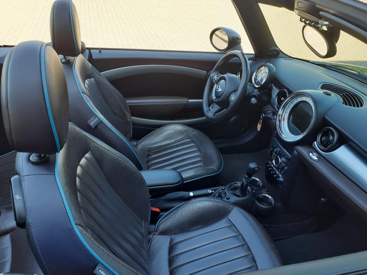 Mini Cooper S Roadster Mini 1.6 Cooper S Roadster