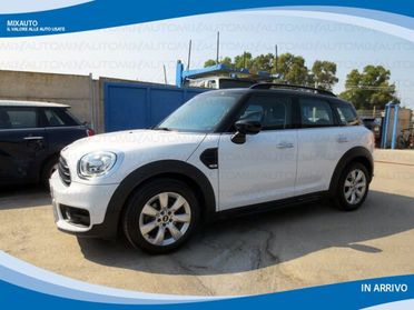 MINI Countryman Cooper D Baker Street AUT EU6