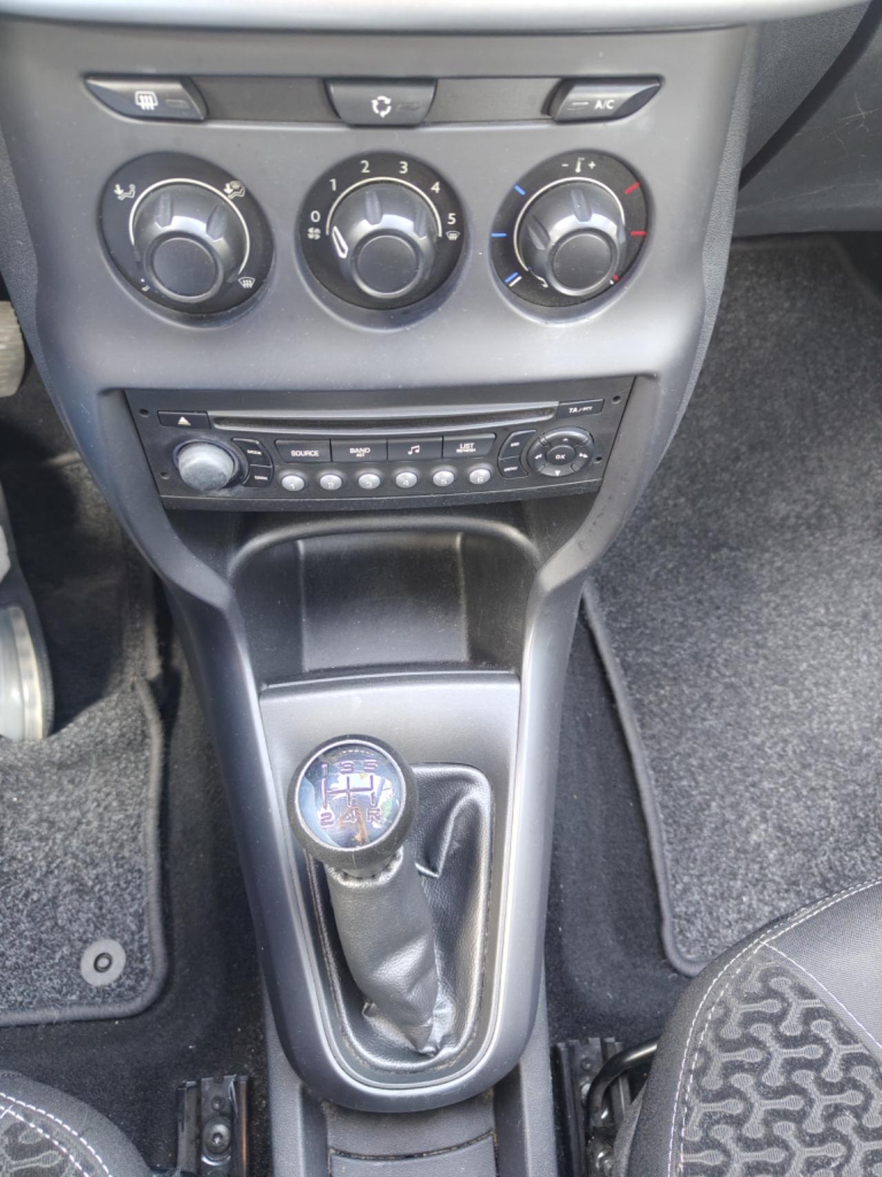 Citroen C3 1.4 HDi 70 Attraction