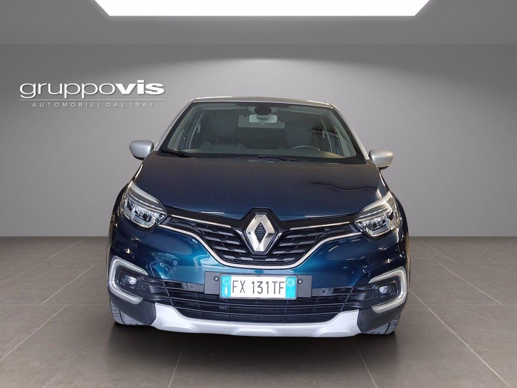 RENAULT Captur tce AUTOCARRO del 2019