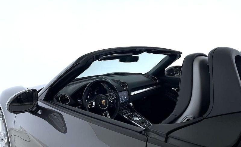 Porsche 718 2.0 Spyder PDK