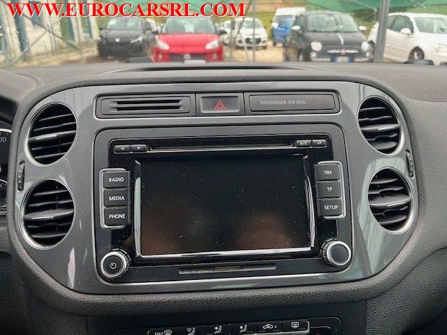 VOLKSWAGEN Tiguan 2.0 TDI 110 CV Sport & Style BlueMotion Technology