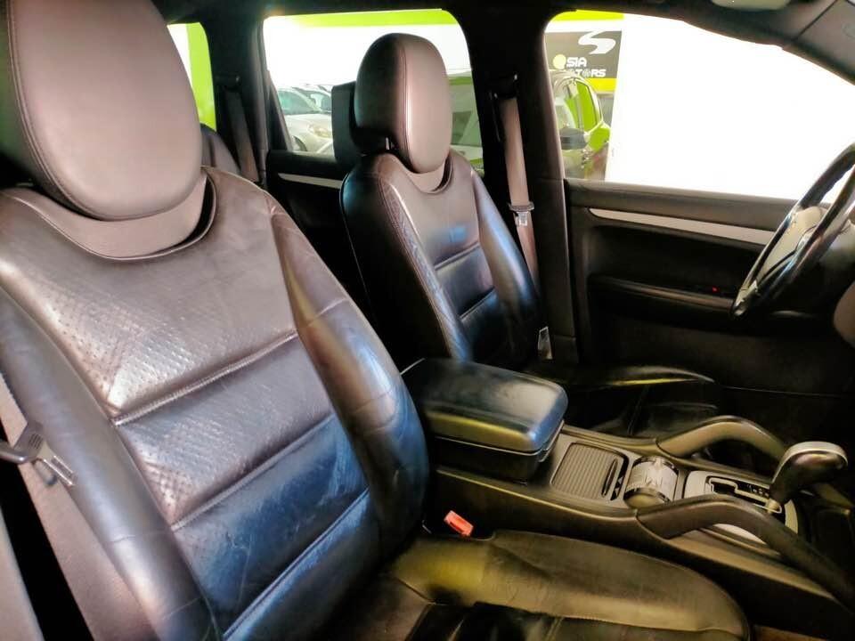 Porsche Cayenne 3.6 FL