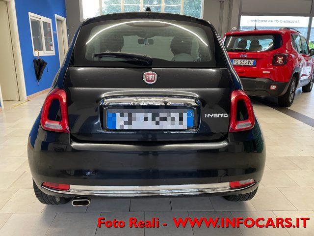 FIAT 500 1.0 Hybrid Dolcevita NEOPATENTATI