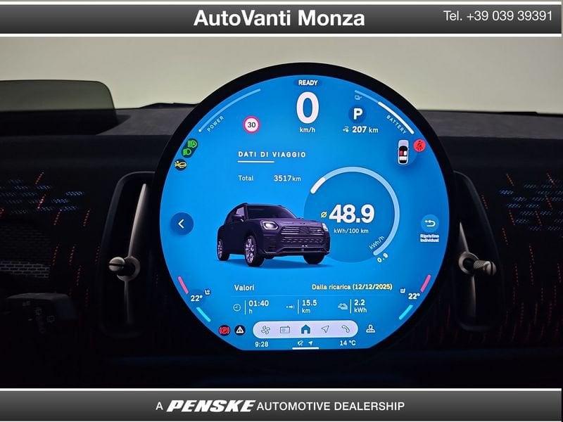 MINI Countryman All-Electric SE ALL4 JCW